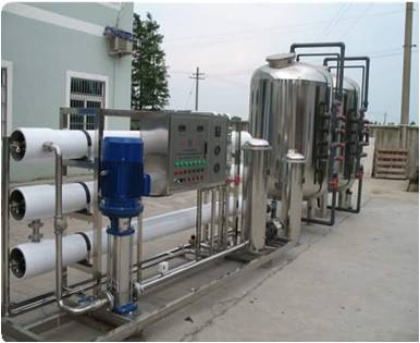MINERAL WATER PROJECTS (BOTTLING PLANT)